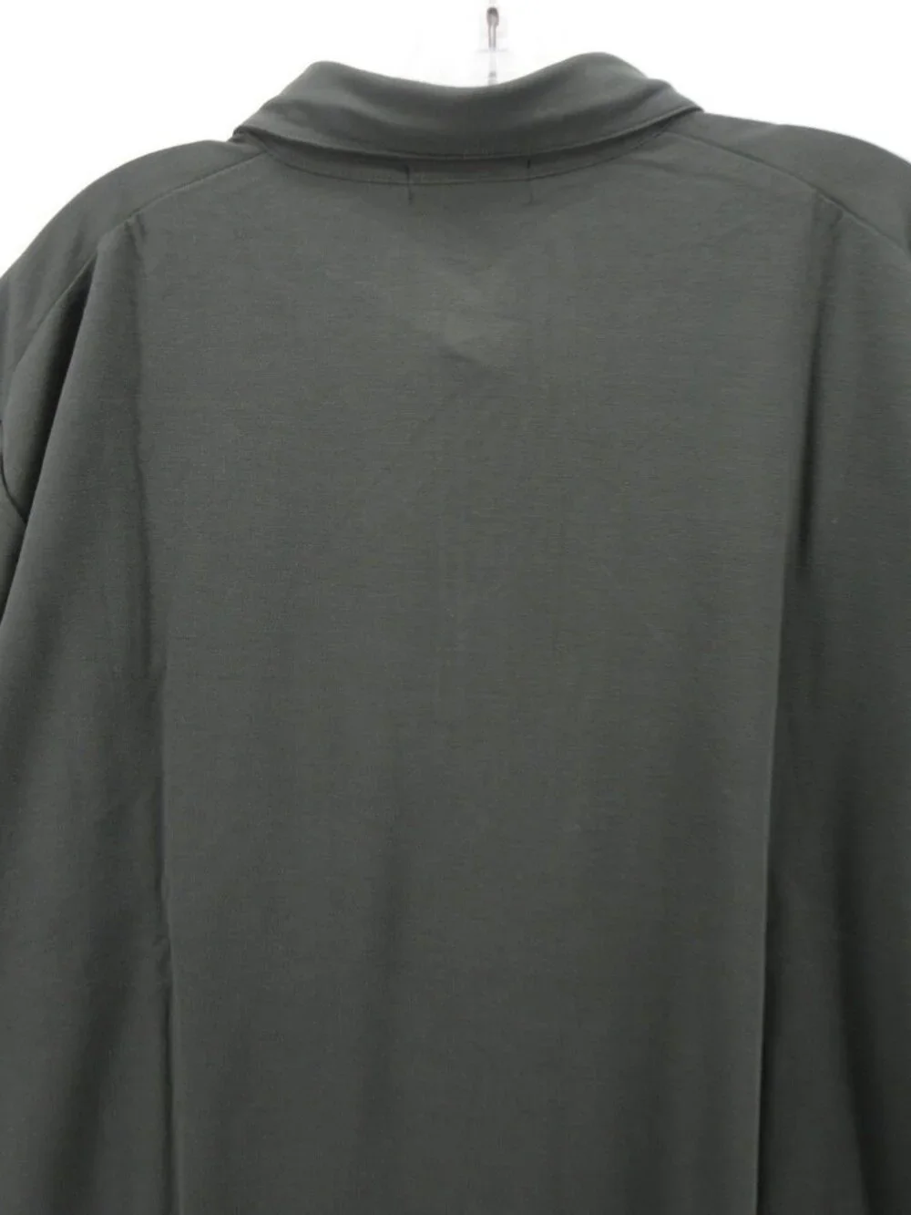 VINTAGE Banana Republic Polo Shirt XXL Pullover Travel Pocket Y2K NEW